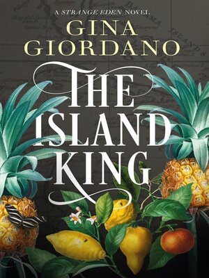 cover image of The Island King